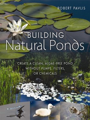 cover image of Building Natural Ponds